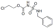 87708-06-3,2-chloroethyl N-(benzylsulfamoyl)carbamate
