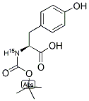 87713-11-9,BOC-[15N]TYR-OH