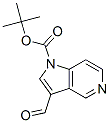 877260-55-4,tert-Butyl 3-formyl-1H-pyrrolo[3,2-c]pyridine-1-carboxylate