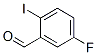 877264-44-3,5-FLUORO-2-IODOBENZALDEHYDE