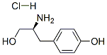 87745-27-5,L-Tyrosinol hydrochloride
