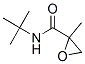 87750-83-2,Oxiranecarboxamide,  N-(1,1-dimethylethyl)-2-methyl-  (9CI)
