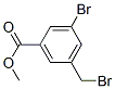 877624-40-3,METHYL 3-BROMO-5-(BROMOMETHYL)BENZOATE
