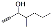 87777-46-6,4-METHYL-1-HEPTYN-3-OL