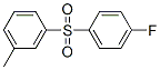 87787-49-3,m-[(p-fluorophenyl)sulphonyl]toluene