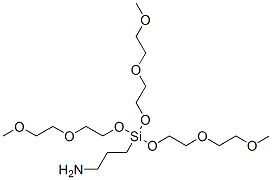 87794-64-7,3-AMINOPROPYLTRIS(METHOXYETHOXYETHOXY)SILANE
