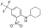 87815-78-9,CYCLOHEXYL-(2-NITRO-4-TRIFLUOROMETHYL-PHENYL)-AMINE