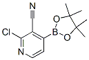878194-94-6,2-Chloro-3-cyano-4-(4,4,5,5-tetramethyl-[1,3,2]dioxaborolan-2-yl)pyridine