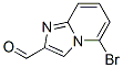 878197-68-3,5-BROMOIMIDAZO[1,2-A]PYRIDINE-2-CARBALDEHYDE