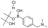 878197-87-6,4-((N,N-DIMETHYLAMINO)METHYL)PHENYLBORONIC ACID PINACOL ESTER HYDROCHLORIDE
