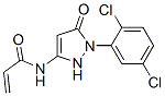 87820-16-4,1-(2,5-Dichlorophenyl)-3-propeneamido-5-pyrazolone
