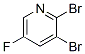 878207-82-0,2,3-Dibromo-5-fluoropyridine
