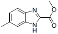 87836-37-1,6-Methyl-1H-benzoimidazole-2-carboxylic acid methyl ester