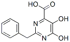 878649-59-3,2-BENZYL-5,6-DIHYDROXY-PYRIMIDINE-4-CARBOXYLIC ACID