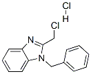 878748-66-4,1-BENZYL-2-CHLOROMETHYL-1H-BENZOIMIDAZOLE HYDROCHLORIDE