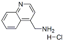 878778-84-8,4-AMINOMETHYL QUINOLINE HYDROCHLORIDE