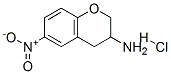 878807-37-5,6-NITRO-CHROMAN-3-YLAMINE HYDROCHLORIDE