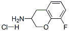 878807-38-6,8-FLUORO-CHROMAN-3-YLAMINE HYDROCHLORIDE