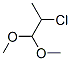 87894-32-4,2-CHLORO-1,1-DIMETHOXYPROPANE
