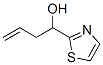 879005-62-6,2-Thiazolemethanol,  -alpha--2-propen-1-yl-