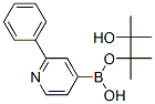 879291-26-6,2-PHENYLPYRIDINE-4-BORONIC ACID PINACOL ESTER