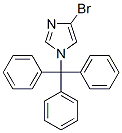87941-55-7,4-BROMO-1-TRITYL-1H-IMIDAZOLE