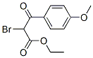 87943-96-2,ETHYL 2-BROMO-3-(4-METHOXYPHENYL)-3-OXO-PROPANOATE