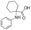 87967-38-2,1-PHENYLAMINO-CYCLOHEXANECARBOXYLIC ACID