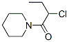 87967-99-5,Piperidine, 1-(2-chloro-1-oxobutyl)- (9CI)