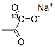 87976-71-4,PYRUVIC ACID, SODIUM SALT (1-13C)