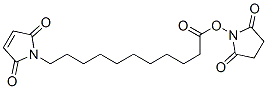 87981-04-2,N-Succinimidyl 11-(maleimido)undecanoate