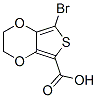 879896-63-6,7-BROMO-2,3-DIHYDROTHIENO[3,4-B][1,4]DIOXINE-5-CARBOXYLIC ACID