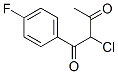 87992-01-6,1,3-Butanedione, 2-chloro-1-(4-fluorophenyl)- (9CI)