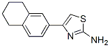 87999-04-0,4-(5,6,7,8-TETRAHYDRO-NAPHTHALEN-2-YL)-THIAZOL-2-YLAMINE