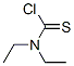 88-11-9,Diethylthiocarbamoyl chloride