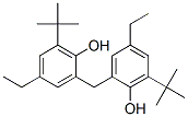 88-24-4,2,2'-METHYLENEBIS(4-ETHYL-6-TERT-BUTYLPHENOL)