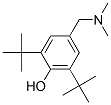 88-27-7,2,6-DI-TERT-BUTYL-4-(DIMETHYLAMINOMETHYL)PHENOL