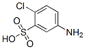 88-43-7,4-CHLOROANILINE-3-SULFONIC ACID