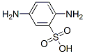 88-45-9,2,5-Diaminobenzenesulfonic acid