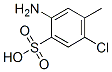 88-53-9,2-Amino-5-chloro-4-methylbenzenesulfonic acid
