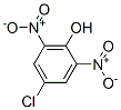 88-87-9,4-CHLORO-2,6-DINITROPHENOL