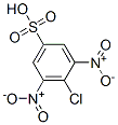 88-91-5,4-CHLORO-3,5-DINITROBENZENESULFONIC ACID