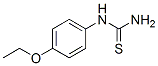880-29-5,1-(4-ETHOXYPHENYL)-2-THIOUREA