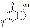 880-86-4,2,3-DIHYDRO-5,7-DIMETHOXY-1H-INDEN-1-OL