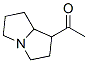 88001-41-6,Ethanone, 1-(hexahydro-1H-pyrrolizin-1-yl)- (9CI)