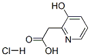 88011-94-3,2-(3-HYDROXYPYRIDIN-2-YL)ACETIC ACID HYDROCHLORIDE