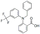 88019-54-9,Benzoic  acid,  2-[(phenylmethyl)[3-(trifluoromethyl)phenyl]amino]-