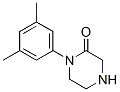 880361-76-2,1-(3,5-DIMETHYL-PHENYL)-PIPERAZIN-2-ONE
