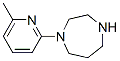 880361-95-5,1-(6-METHYL-PYRIDIN-2-YL)-[1,4]DIAZEPANE