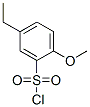 88040-88-4,5-ETHYL-2-METHOXY-BENZENESULFONYL CHLORIDE